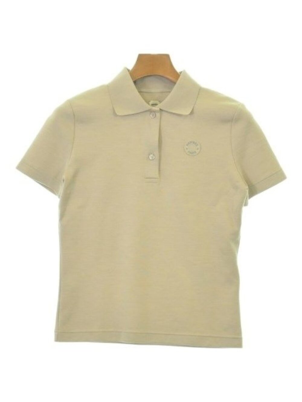 Hermes Polo Beige
